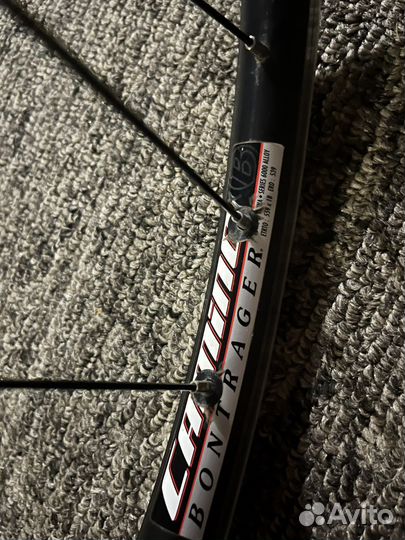 Колесо 26 перед /зад