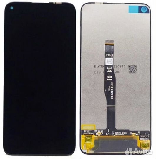 Дисплей Huawei P40 Lite с тачскрином ориг
