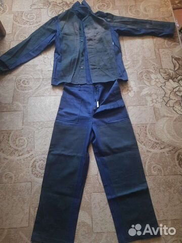 Костюм для сварщика