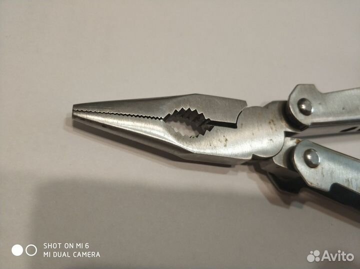 Немецкий рыбацкий мультитул 70-е гг