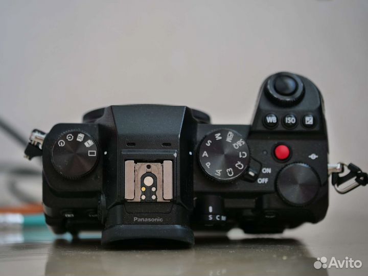 Panasonic lumix s5