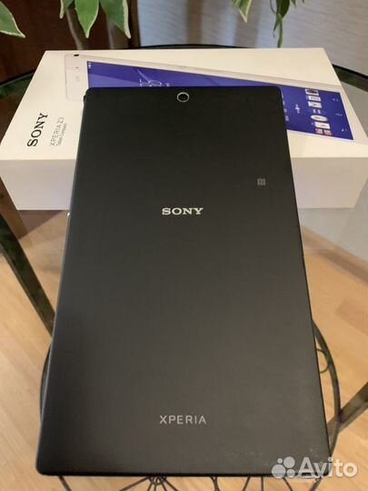 Планшет Sony Xperia Z3 table compact