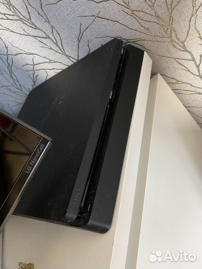 Sony PS4 slim 500гб