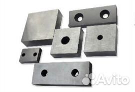 Ножи промышленные для гильотин, дробилок, шредеров