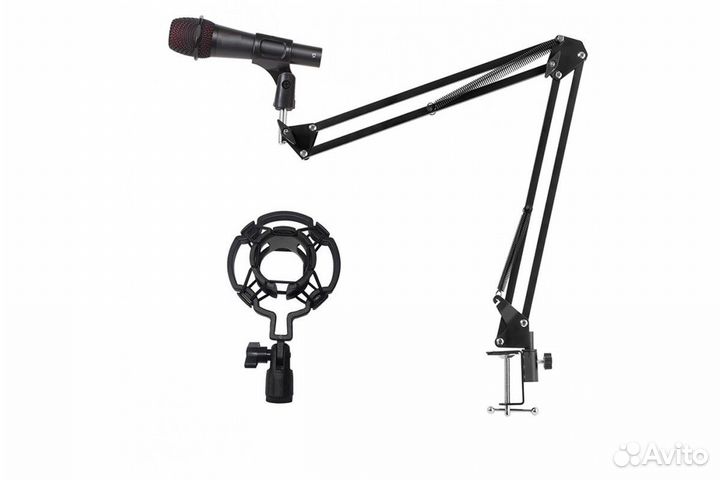 Пантограф для микрофона, паук для микрофона