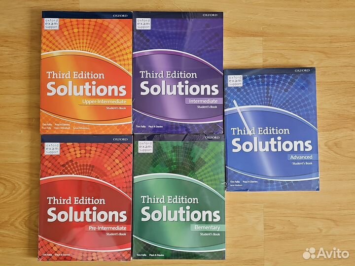 Solutions Intermediate