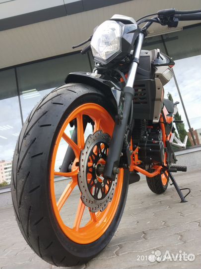 Мотоцикл Nitro 200