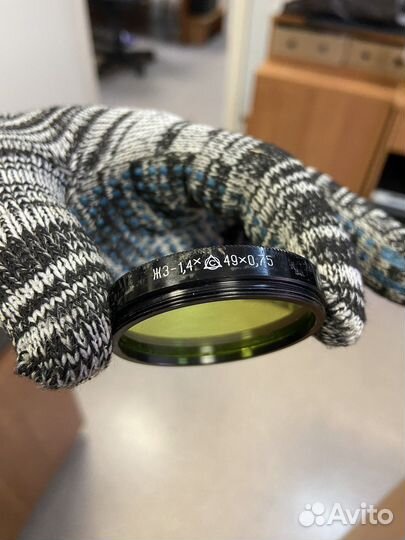 Объектив зенит