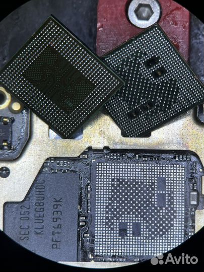 Ремонт мобильных телефонов