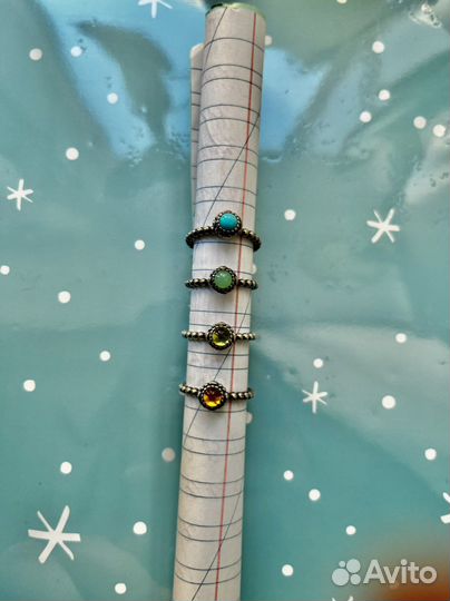 Кольцо Пандора оригинал Pandora Талисман