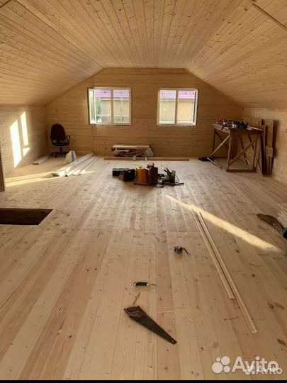 Бригада строителей