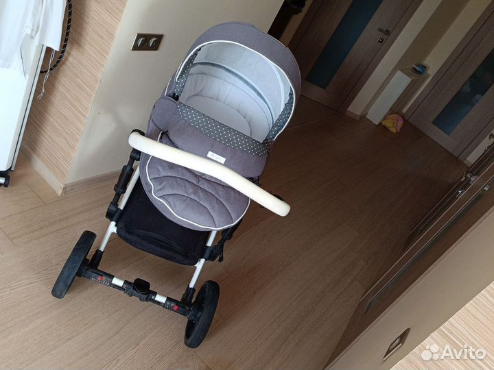 Коляска 2 в 1 tutis mini