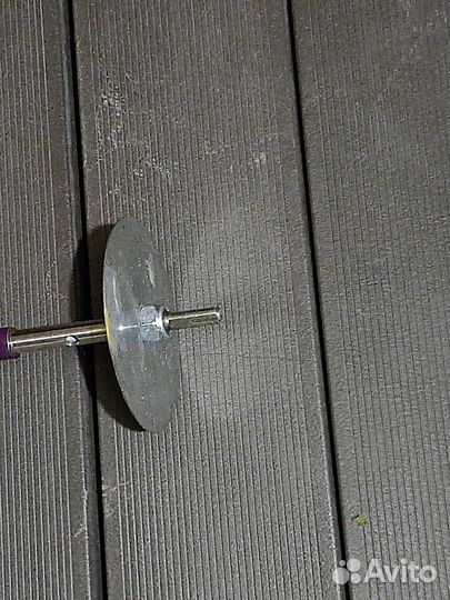 Адаптер для ледобура неро