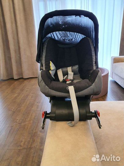 Детское автокресло Romer Baby safe plus II 0-13 кг