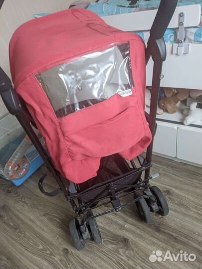 Коляска прогулочная inglesina trip