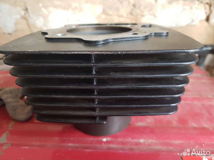 Цилиндр irbis 250r