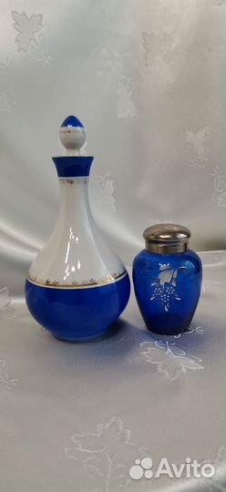 Штофы и графины СССР