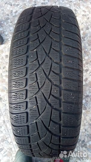 Dunlop SP Winter Sport 3D 235/65 R17