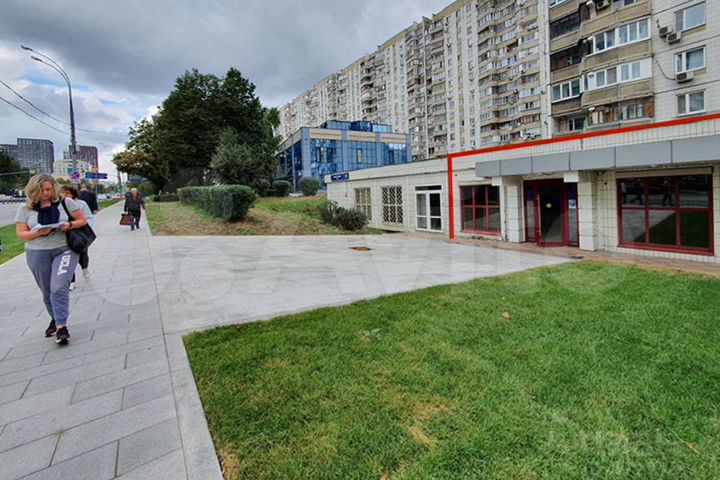 Торговое помещение, 128кв.м