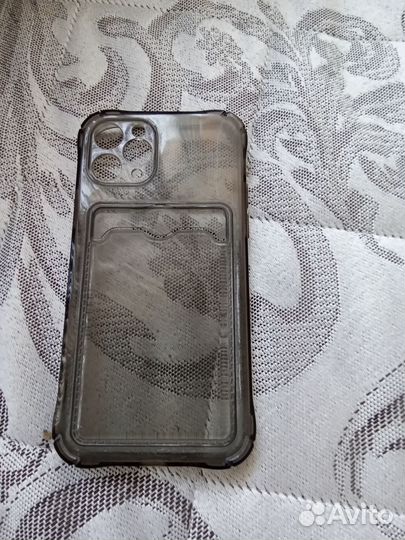 Чехол на iPhone 11 pro