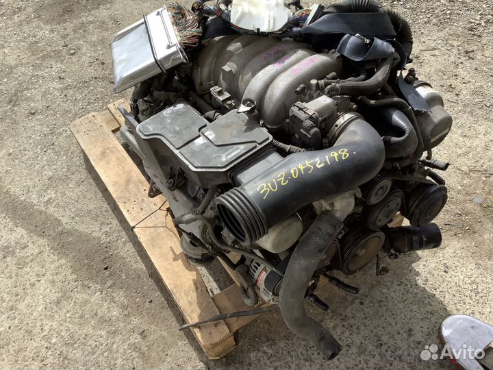 Свап 3uz-fe (4.3) Toyota двс+акпп (6ст) в наличии