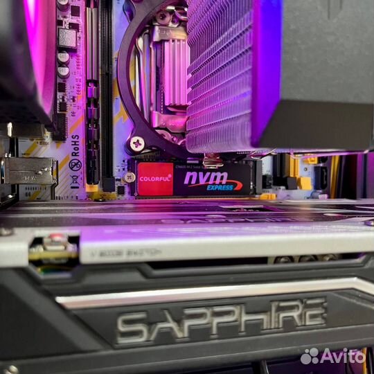 Системный блок Powercase Mistral T4B (арт.40268
