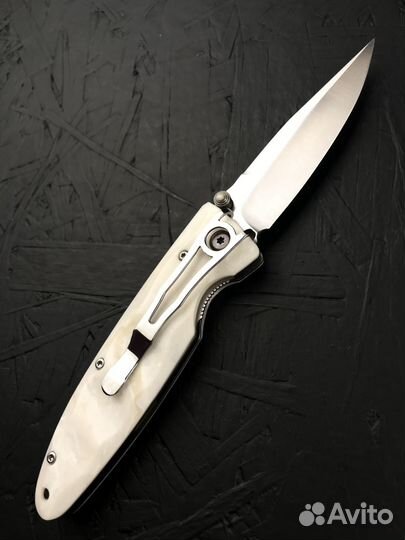 Mcusta Японский складной Нож 85/195 мм (MC-0019V)