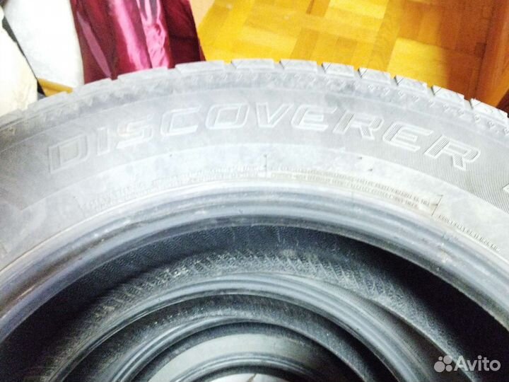 Cooper Discoverer M+S 225/65 R17