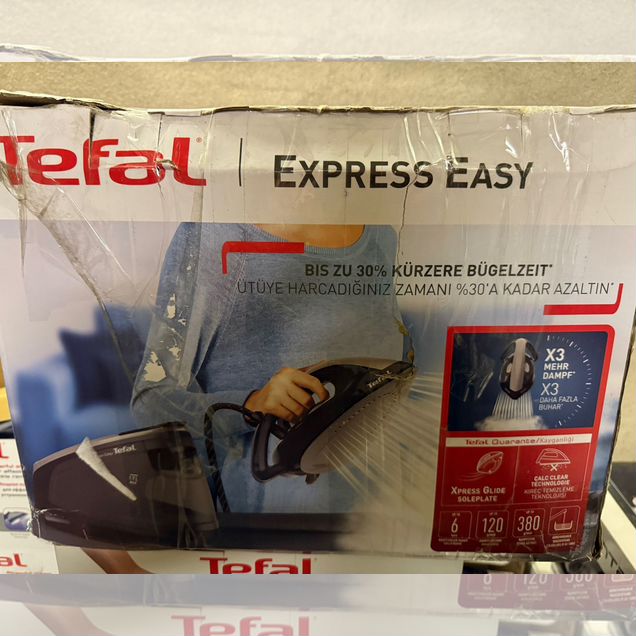 Парогенератор Express Easy SV6140E0