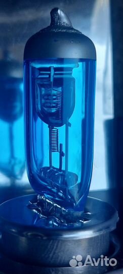 Галогеновые лампы H4