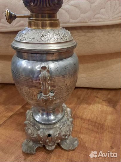 Керосиновая лампа