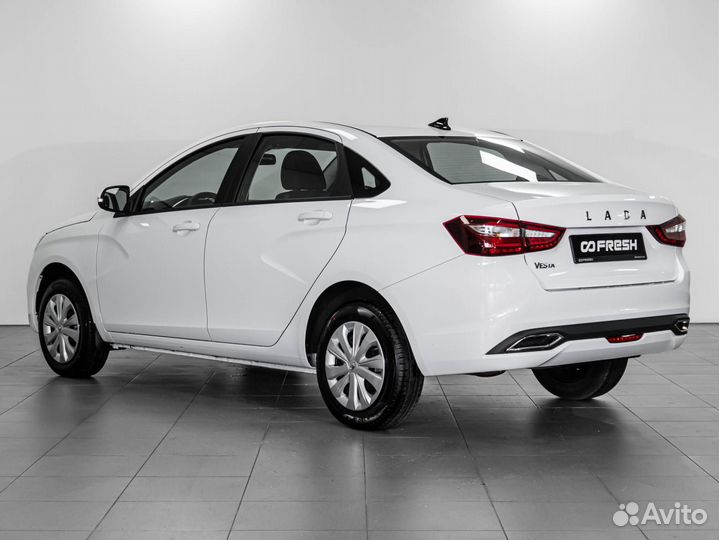 LADA Vesta 1.6 МТ, 2024, 840 км