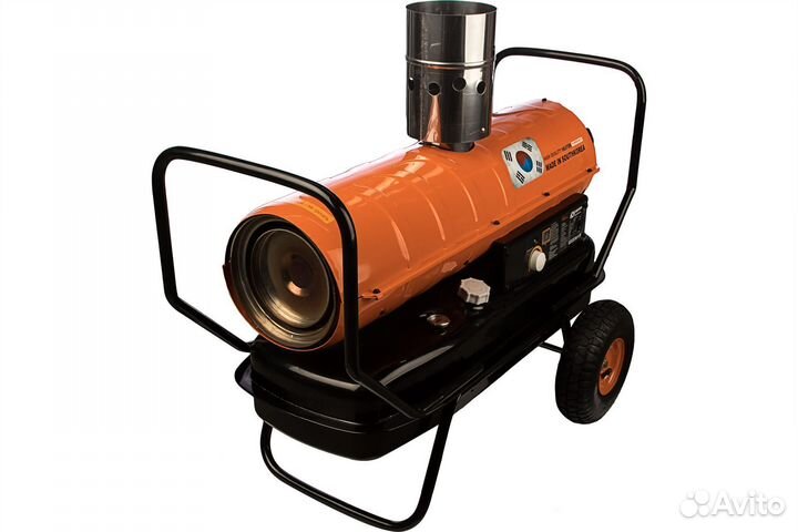 Дизельная тепловая пушка Aurora тк-55 14815