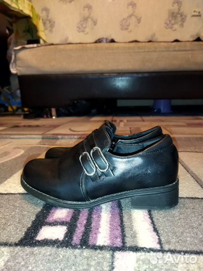 Туфли для девочки