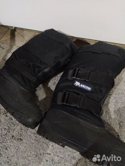 Сапоги зимние Арктика С221-мтз, тзро