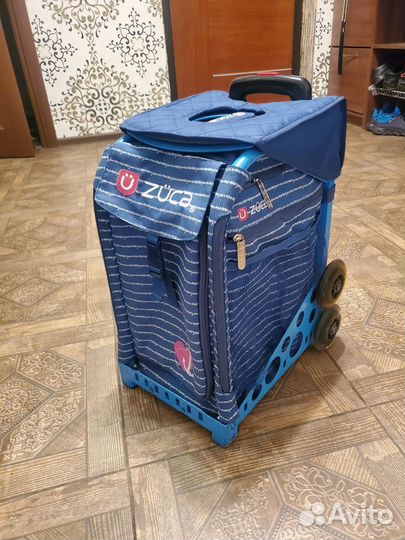 Сумка спортивная Zuca