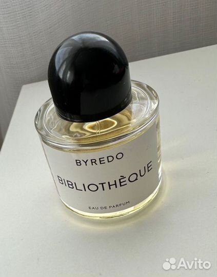 Byredo bibliotheque 100ml