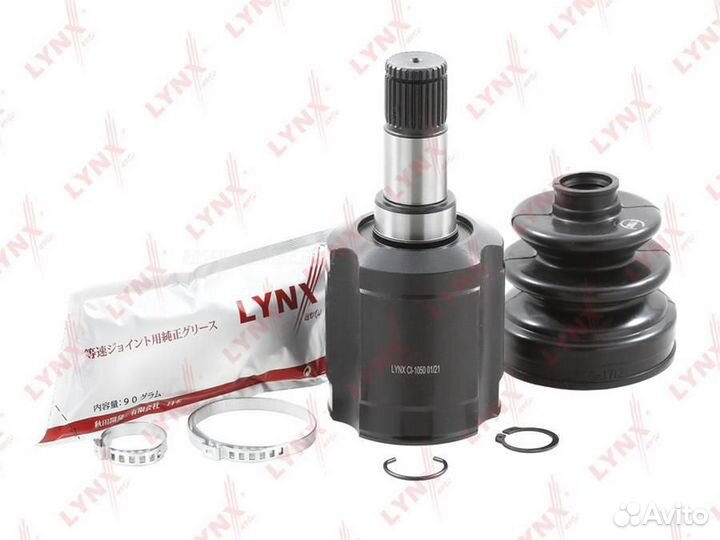 Lynxauto CI-1050 шрус внутренний перед прав/лев