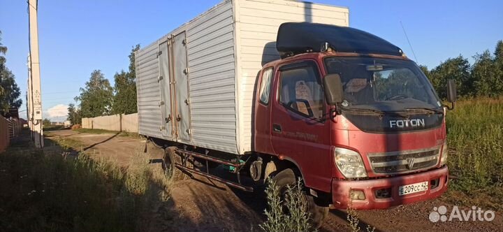 Foton Ollin BJ10xx, 2007