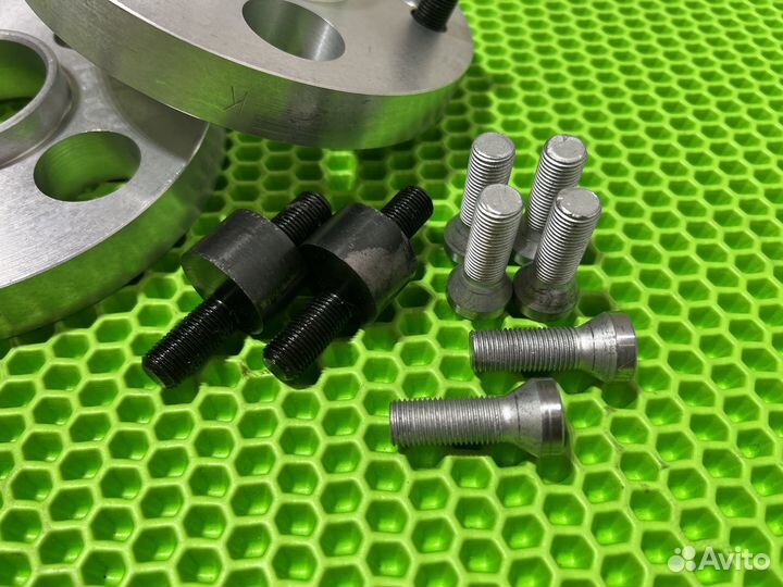 Проставки переходные с 4х98 на 5x114,3 Ваз Лада