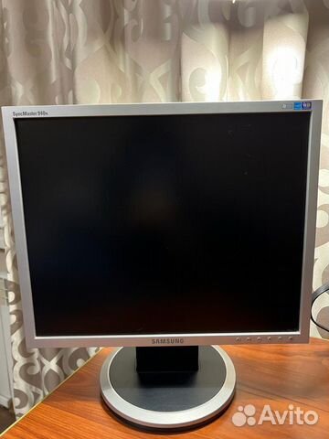 Монитор Samsung SyncMaster 940n