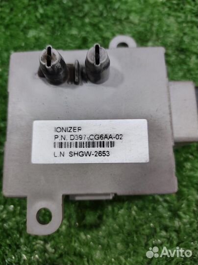 Ионизатор воздуха KIA Sportage 3 (SL) 2012