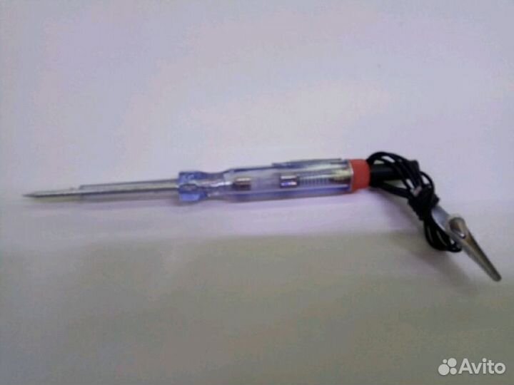 Пробник-тестер авто,6-24 Вольта