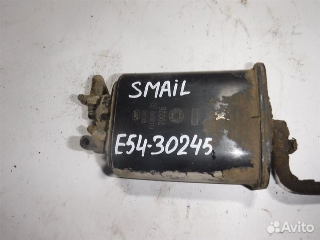 Абсорбер (фильтр угольный) Lifan Smily 2008