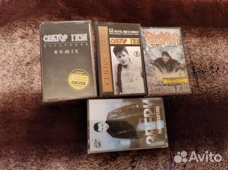 Ария, Наутилус, Сектор газа, Крематорий и др