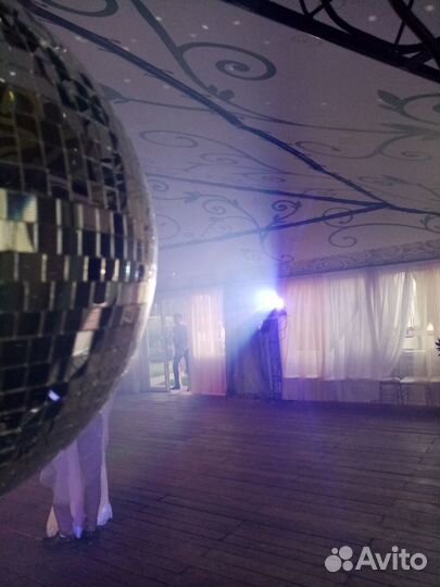 Световое оформление мероприятий