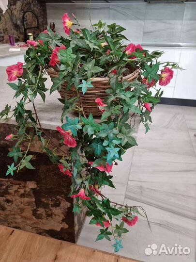 Искуственные цветы