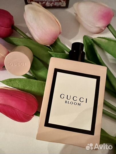 Духи gucci bloom 50 ml