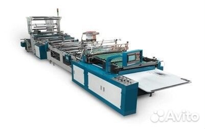 Пакетоделательная машина zip-lock вс-800