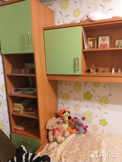 Стенка детская